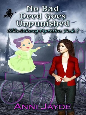 cover image of No Bad Deed Goes Unpunished